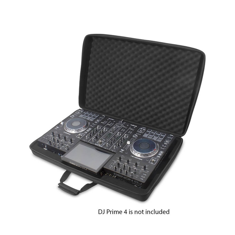 Blue Lighthouse Glass Figurine