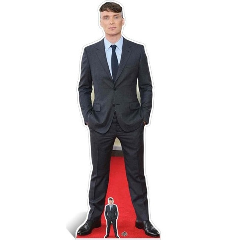 Cillian Murphy cardboard display 1.77m