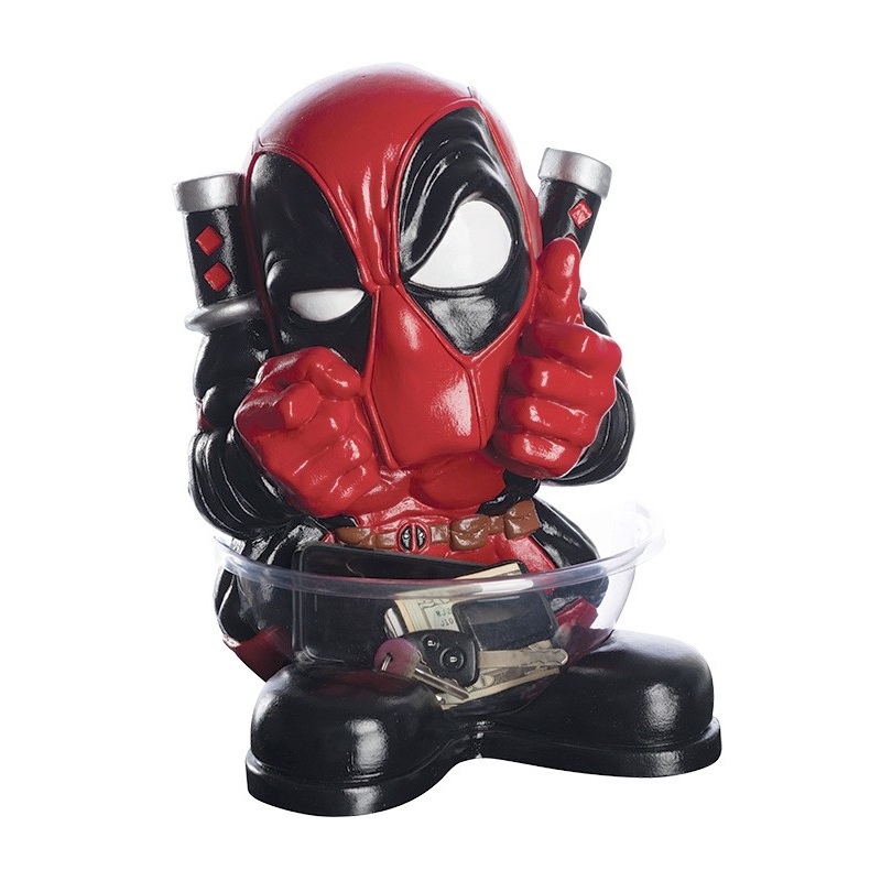 Deadpool bowl for sweets