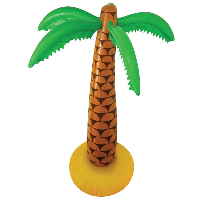 Inflatable palm tree 90cm