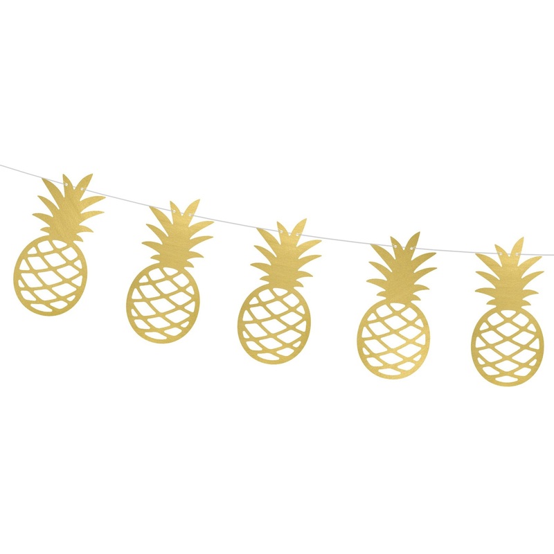 Pineapple Garland Set Kohakai