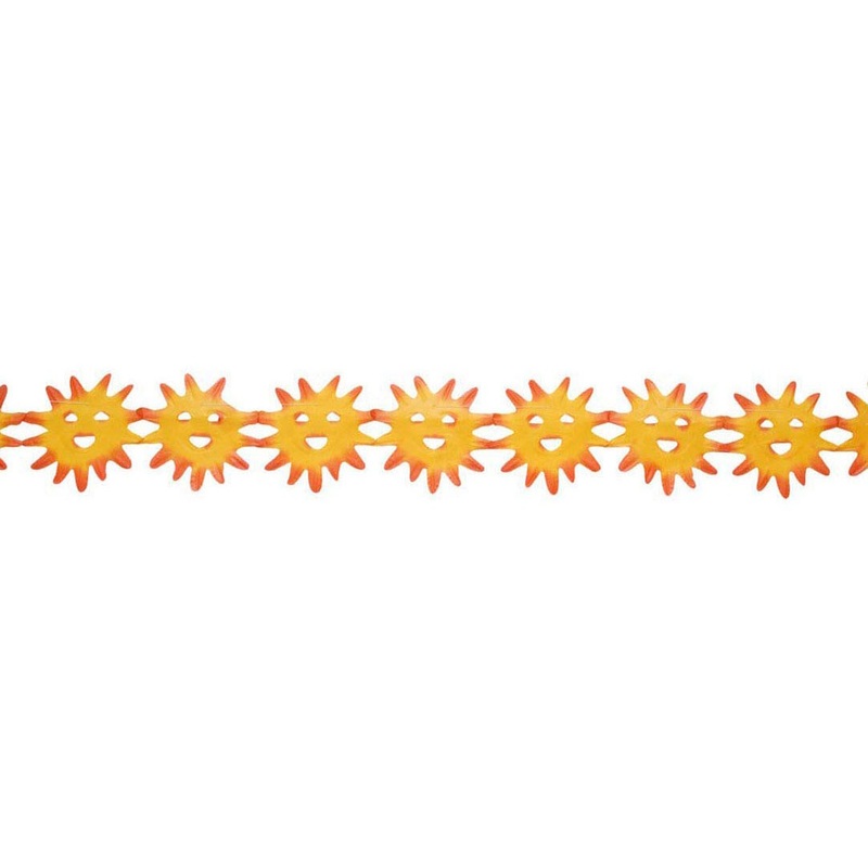 Weatherproof sun garland 3m
