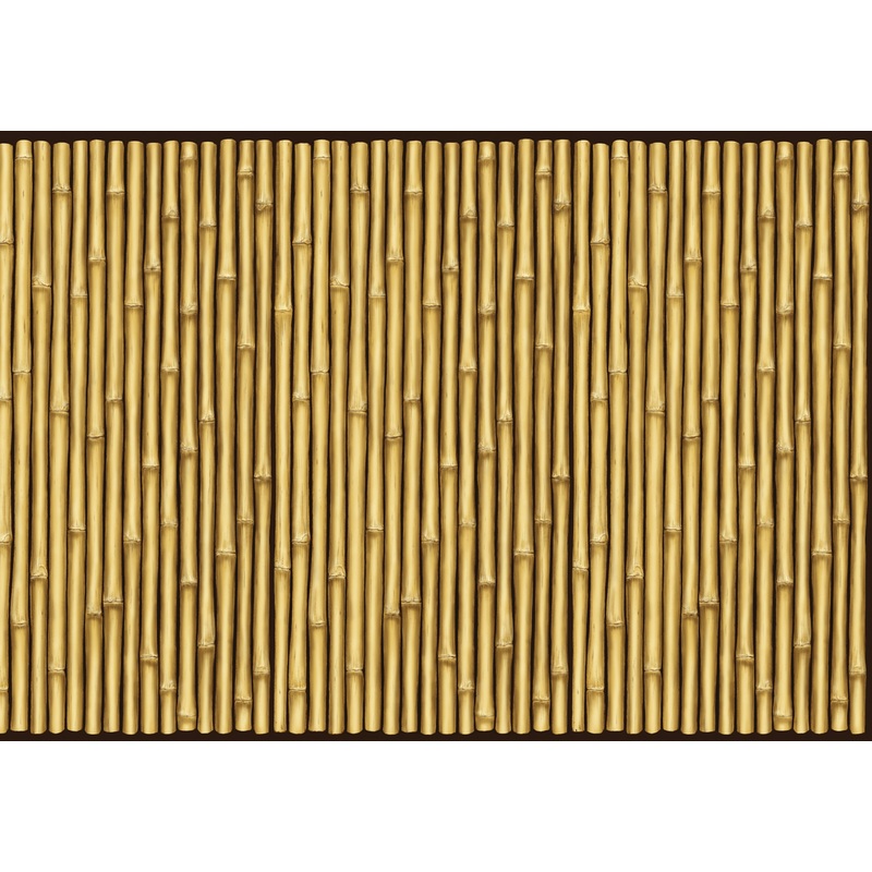 Bamboo wall backdrop 1.2 x 12.2m