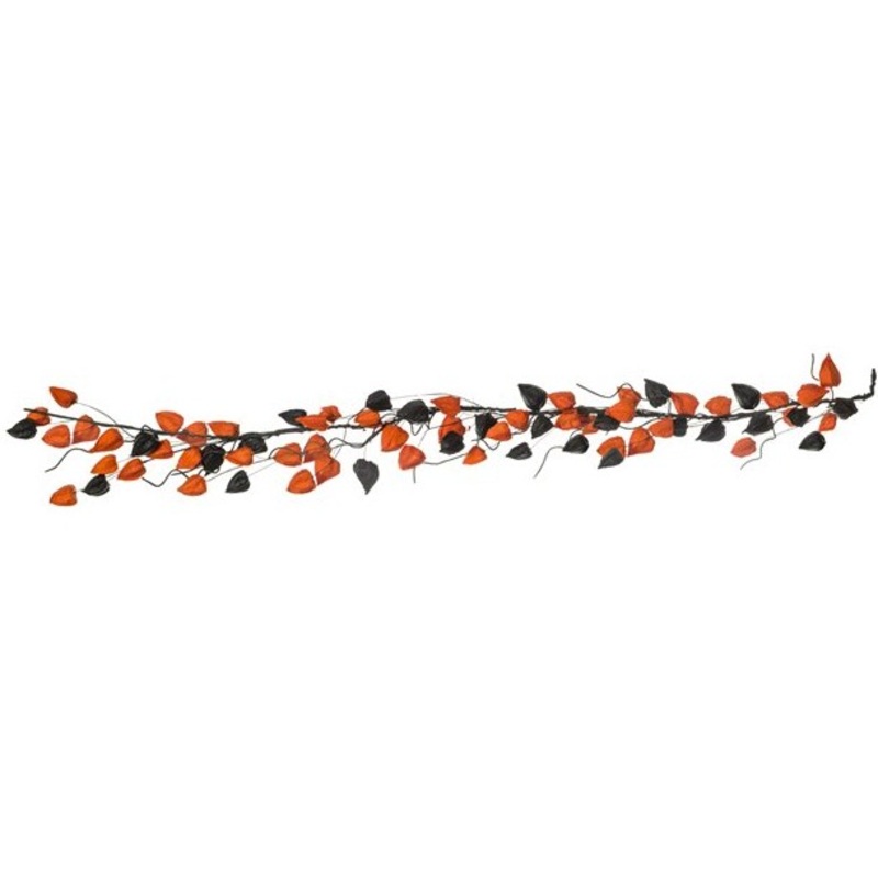 Chinese lantern flower garland 1.5m