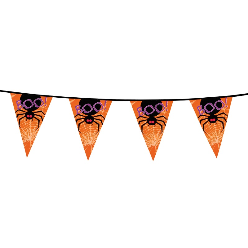 Crazy Spider Party Pennant Chain