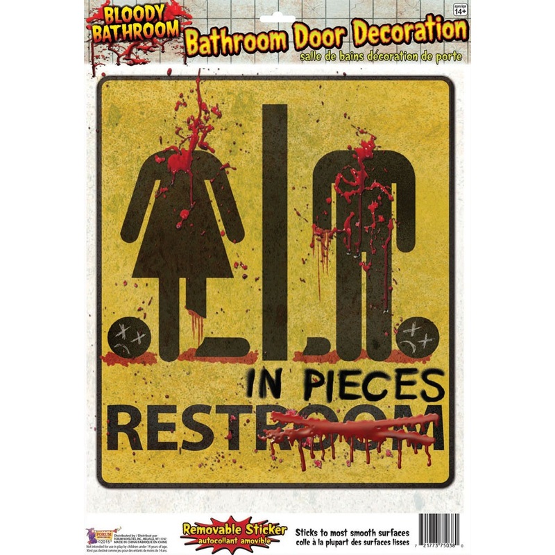 Door poster Rest In Pieces Horror