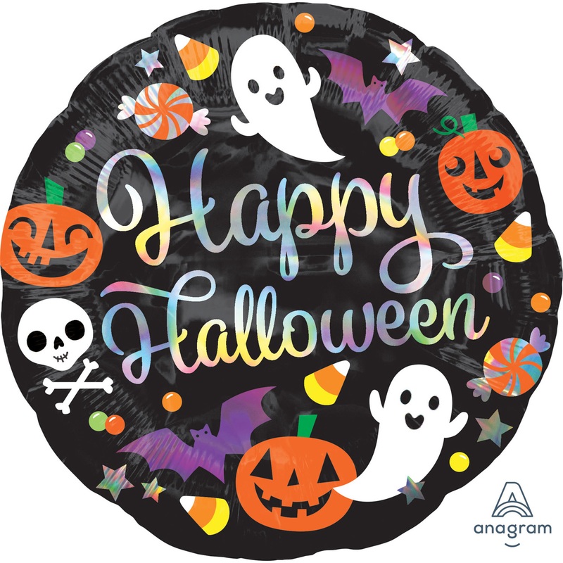 Halloween Cuties foil balloon 45cm