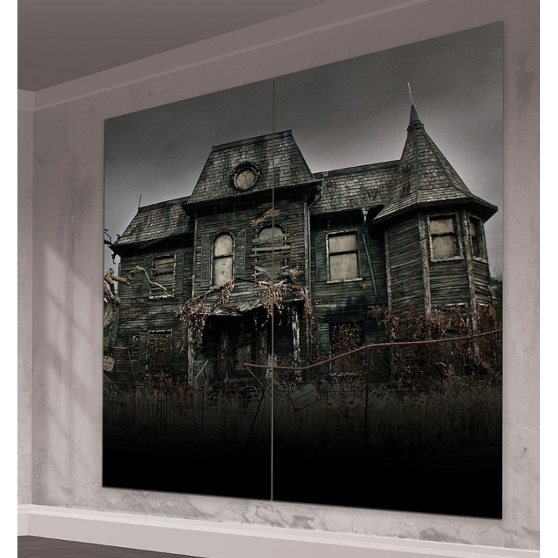 Pennywise ES II wall backdrop 1.52m