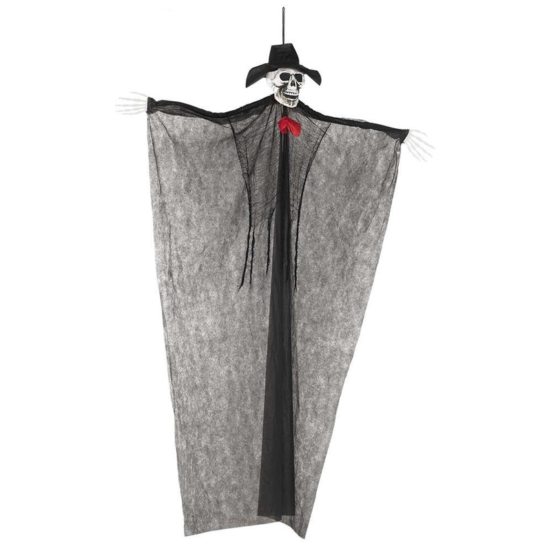Soul robber skeleton hanging decoration 2.2m