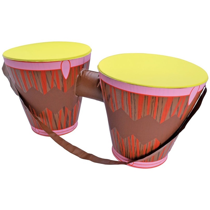 Summer Bongo Drums Inflatable