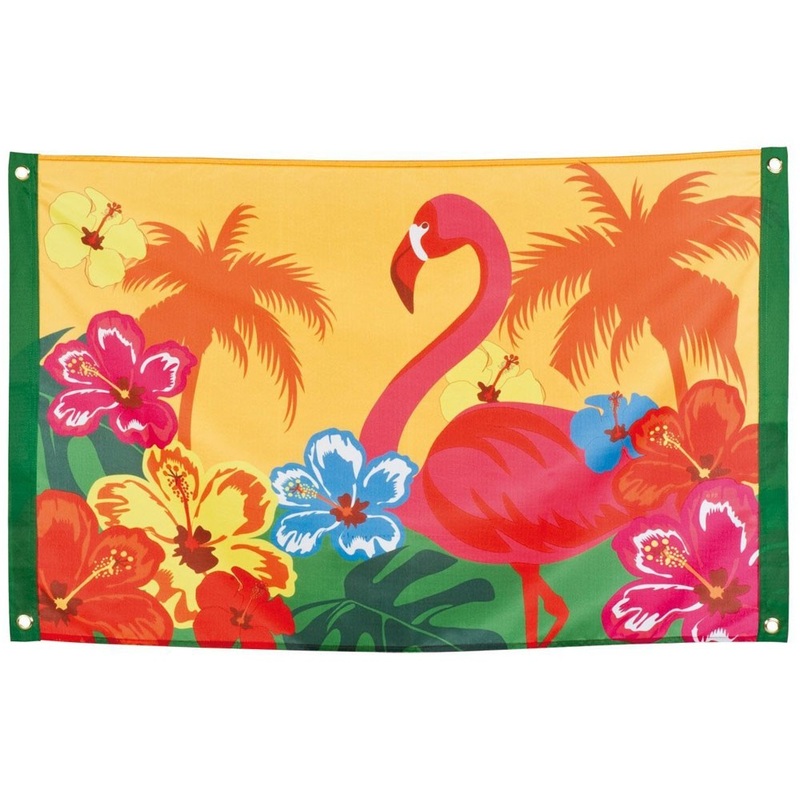 Tropical Island flag 60 x 90cm