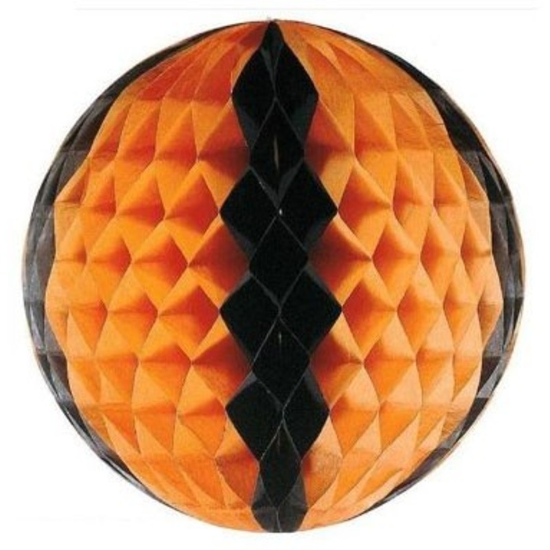Whirling Halloween honeycomb ball 25cm