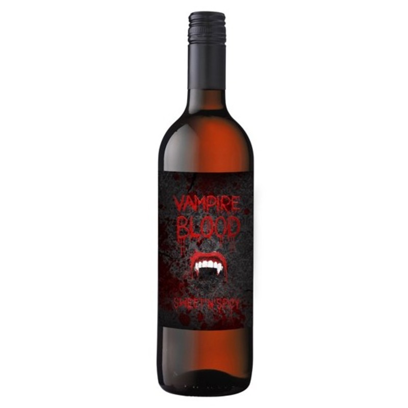 10 Halloween Bottle Labels