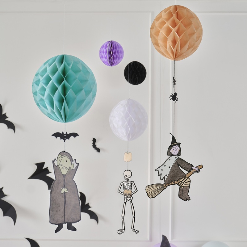 5 Small Spirit World Eco Honeycomb Balls