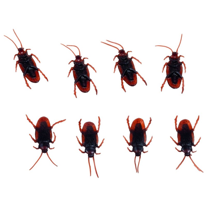 50 cockroach replicas