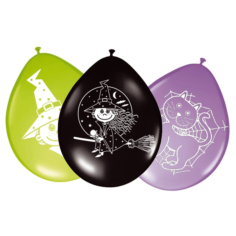 8 balloons witch flies through the night