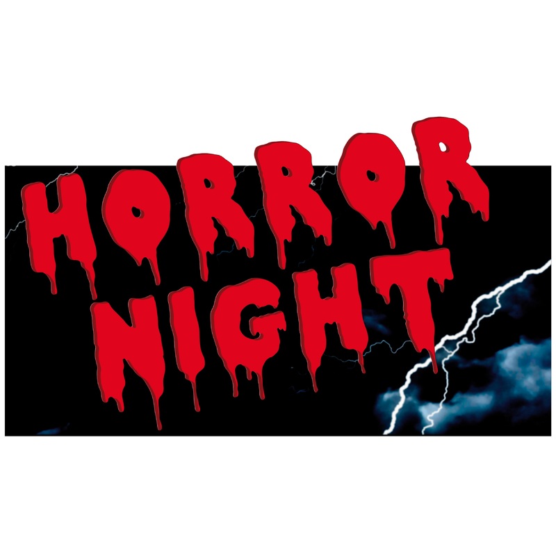 Awakening of the undead horror wall sign 55 x 30cm