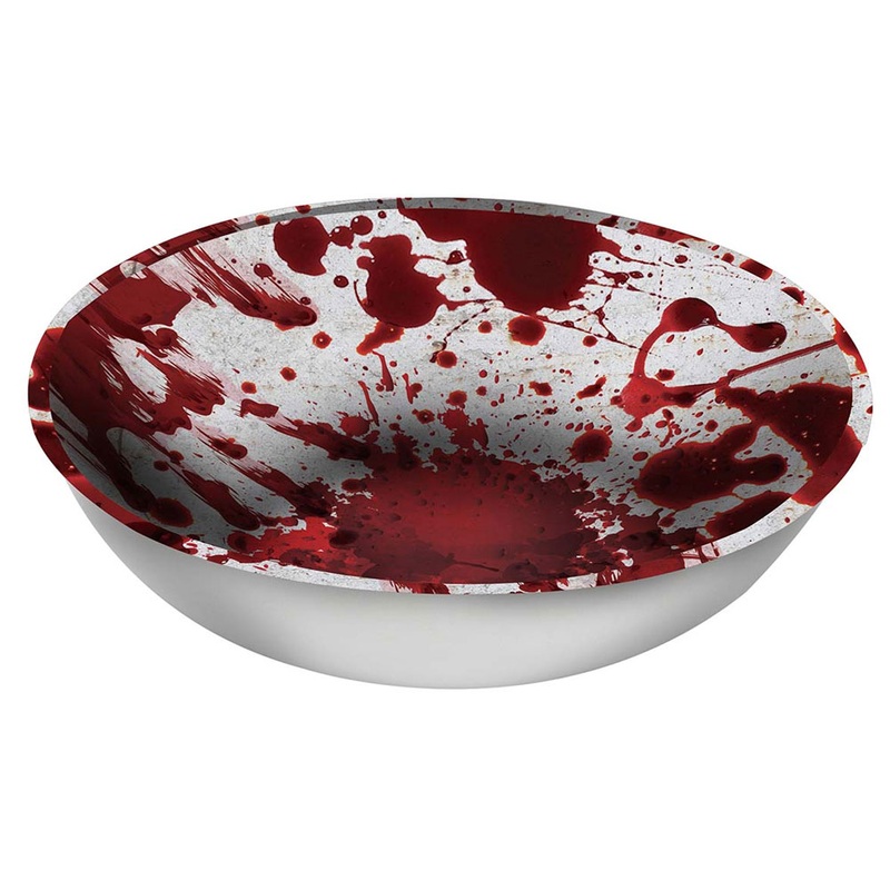 Bloody horror bowl 27cm