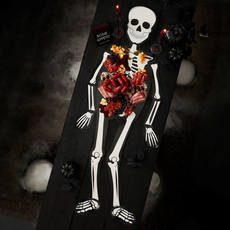 Bone Appetit platter 1.5m x 1.3m