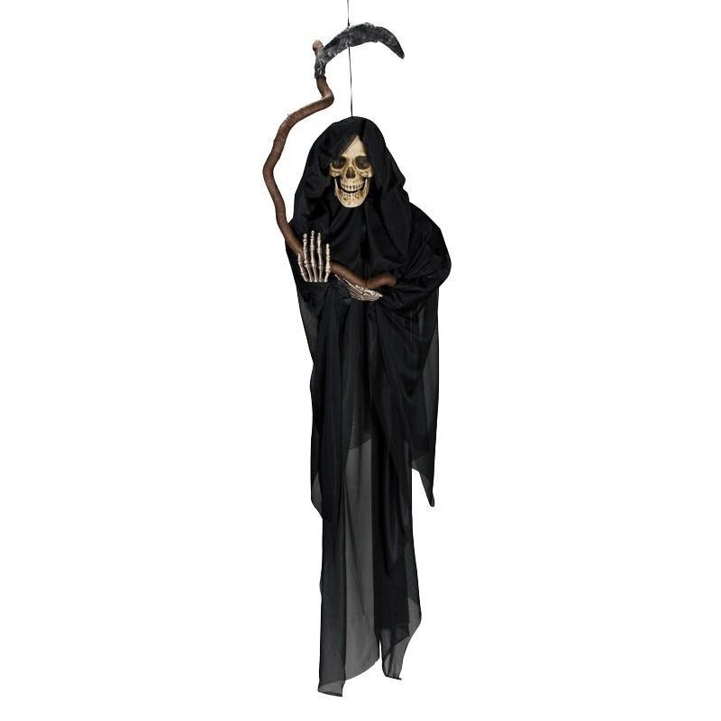 Grim reaper Halloween decoration 130cm