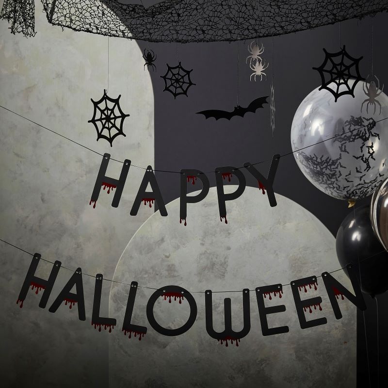 Halloween Night garland 2.5m