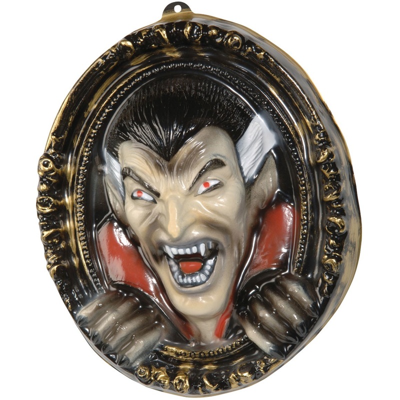 Noble Dracula 3D picture frame