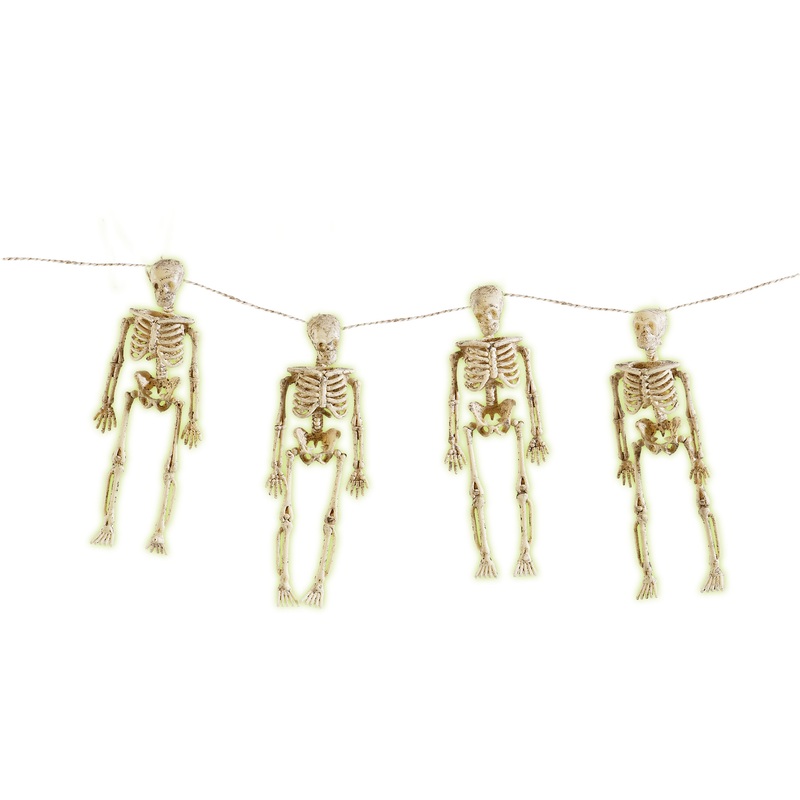Skeleton Garland Chain 1.5m