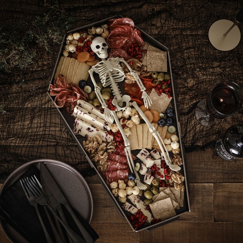 3D Final Resting Serving Platter