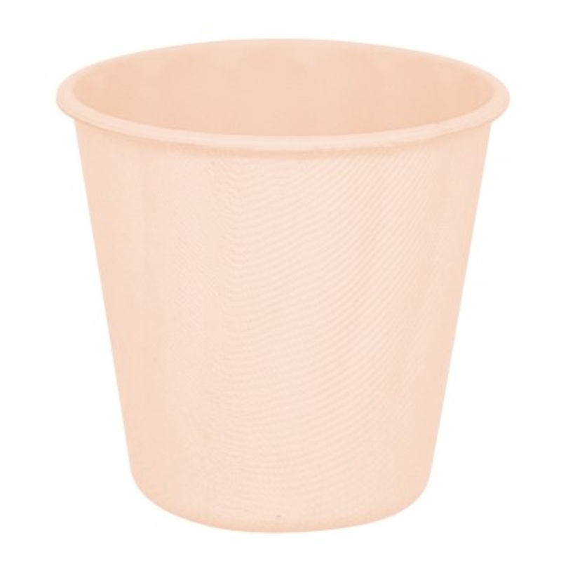 6 cups Eco-Elegance Apricot 310ml