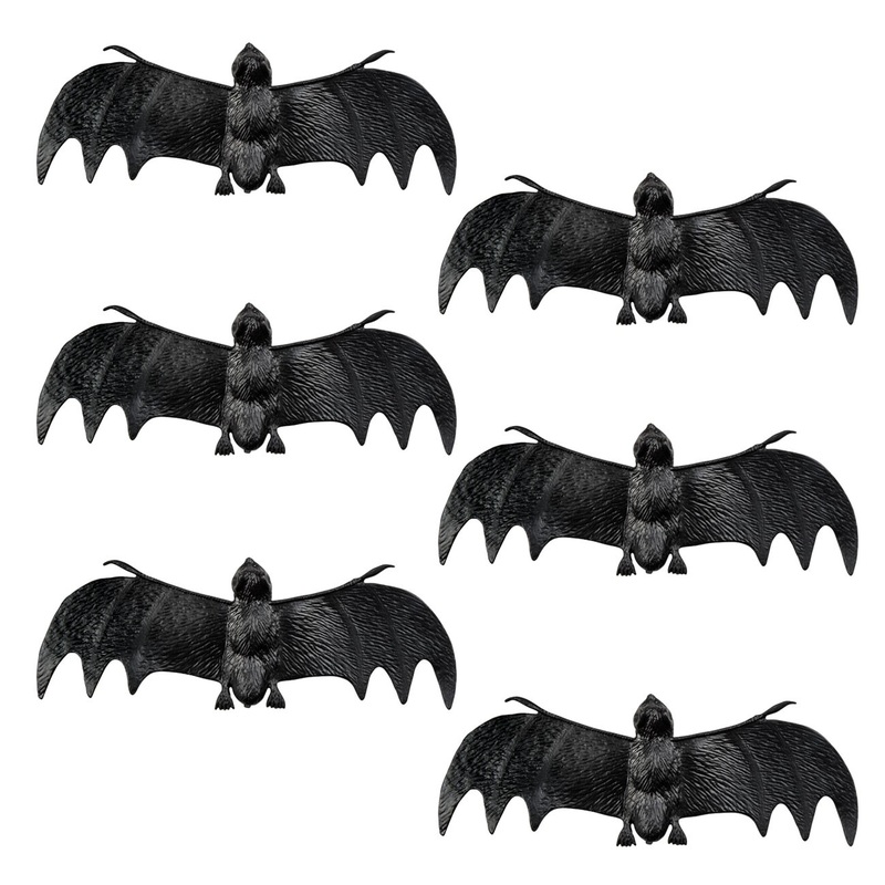 6 Forax bats 4x12cm