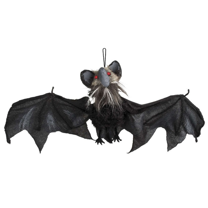 Animated bat Kasimir hanging decoration