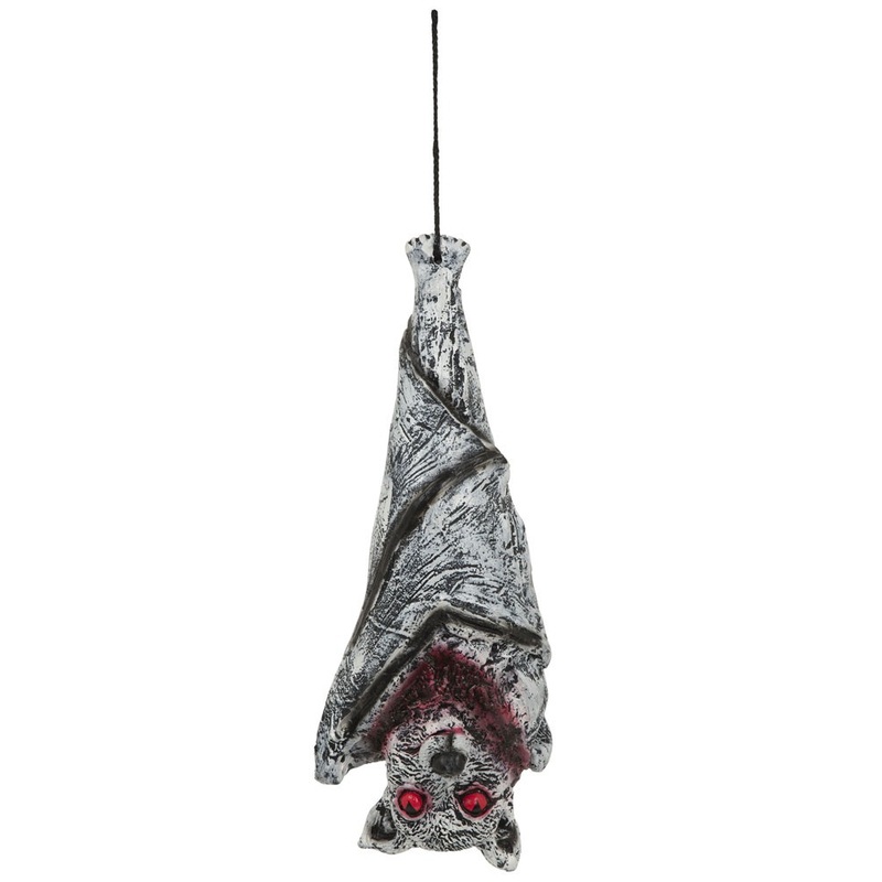 Bloody bat hanging decoration