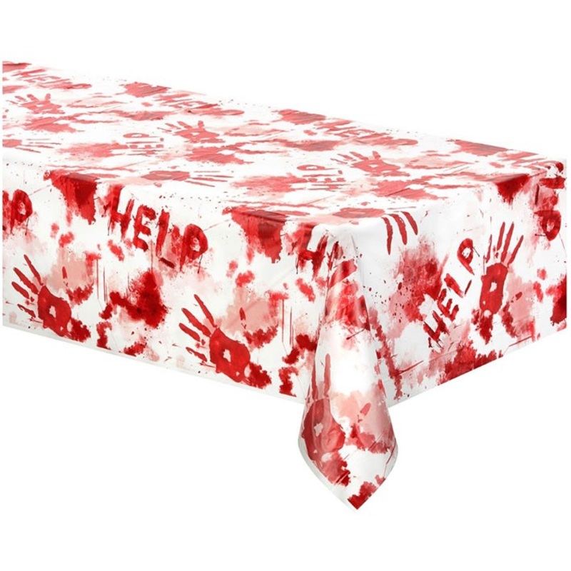 Bloody Good Time Tablecloth 2.6cm x 1.4m