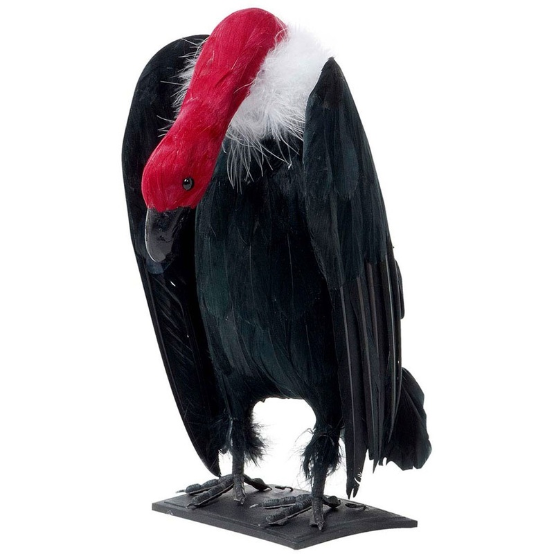 Decorative vulture 26cm