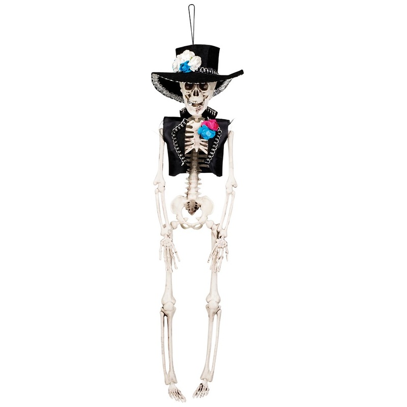 Gentleman party skeleton