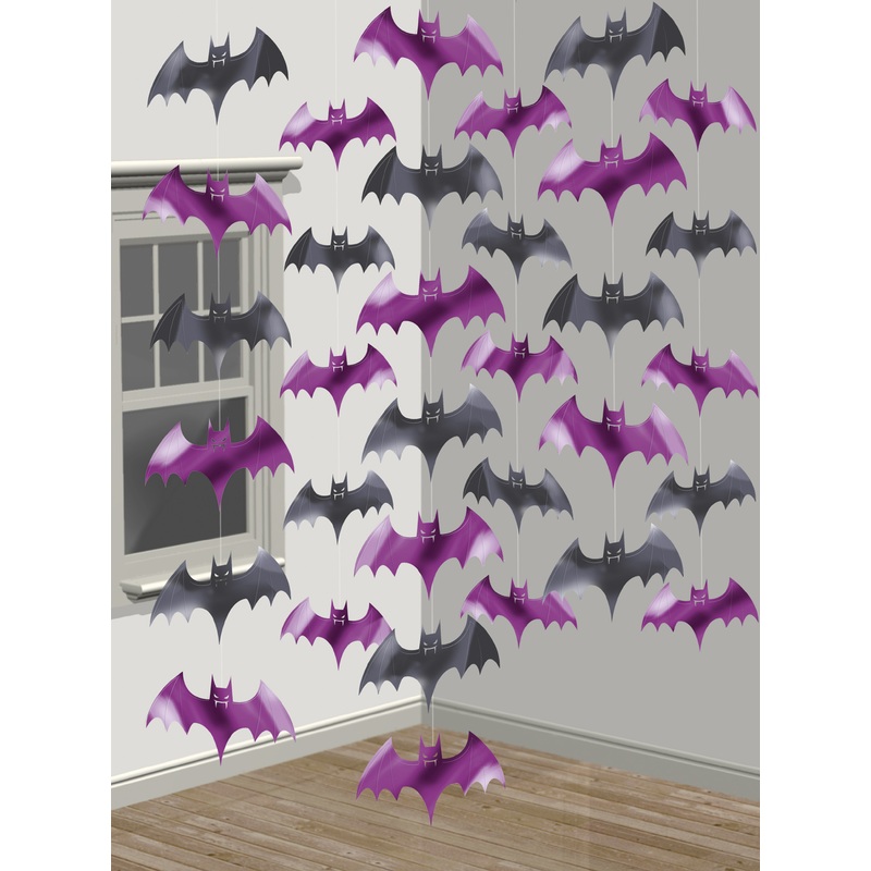 Naberius bat garland