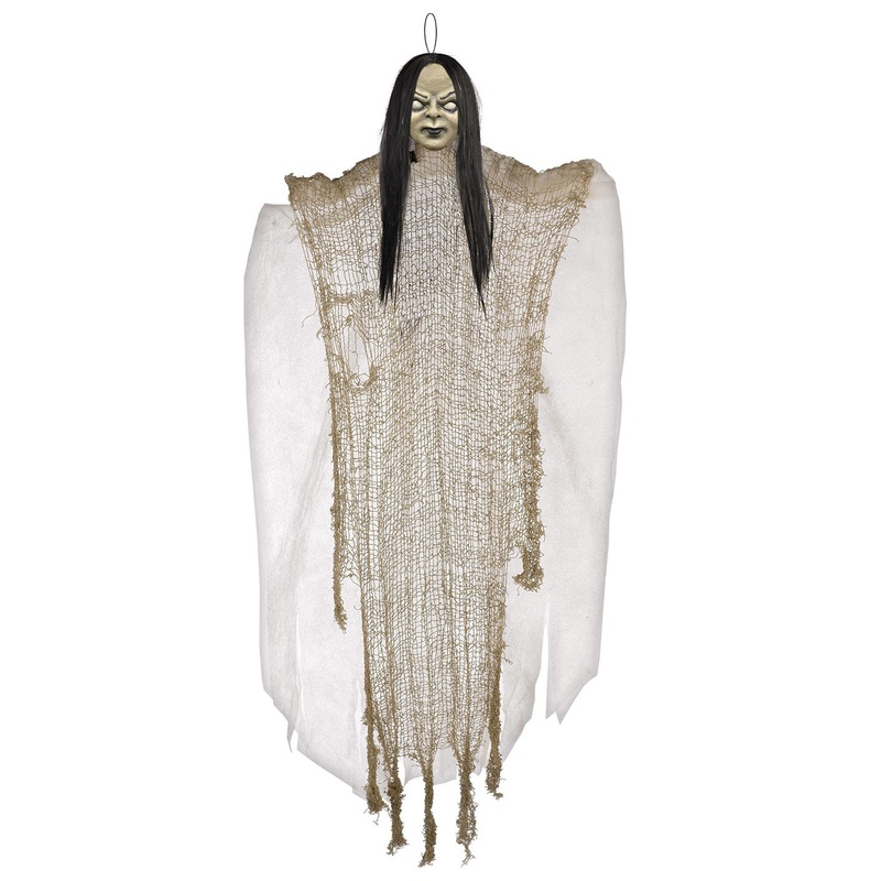 Scary ghost girl hanger 1.22m