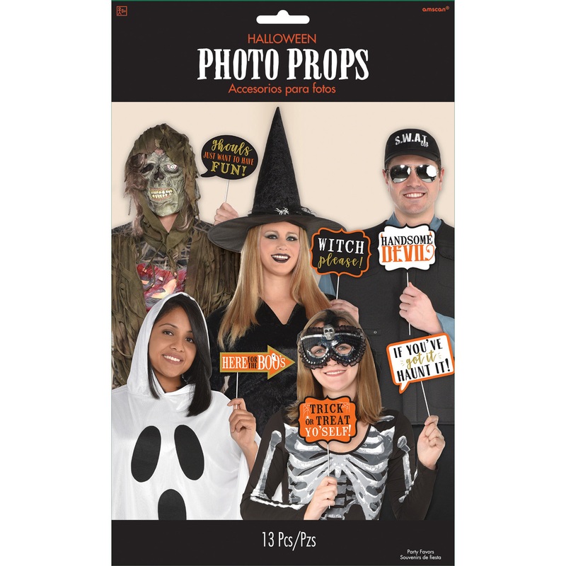 13 Halloween photo props Haunt it