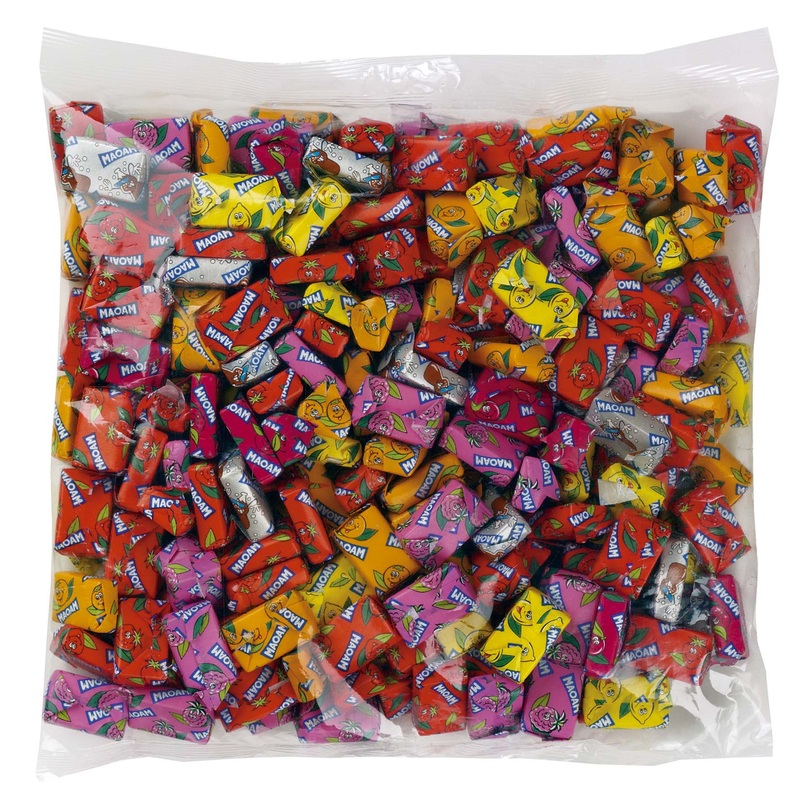 250 MAOAM Bloxx individually wrapped 1Kg