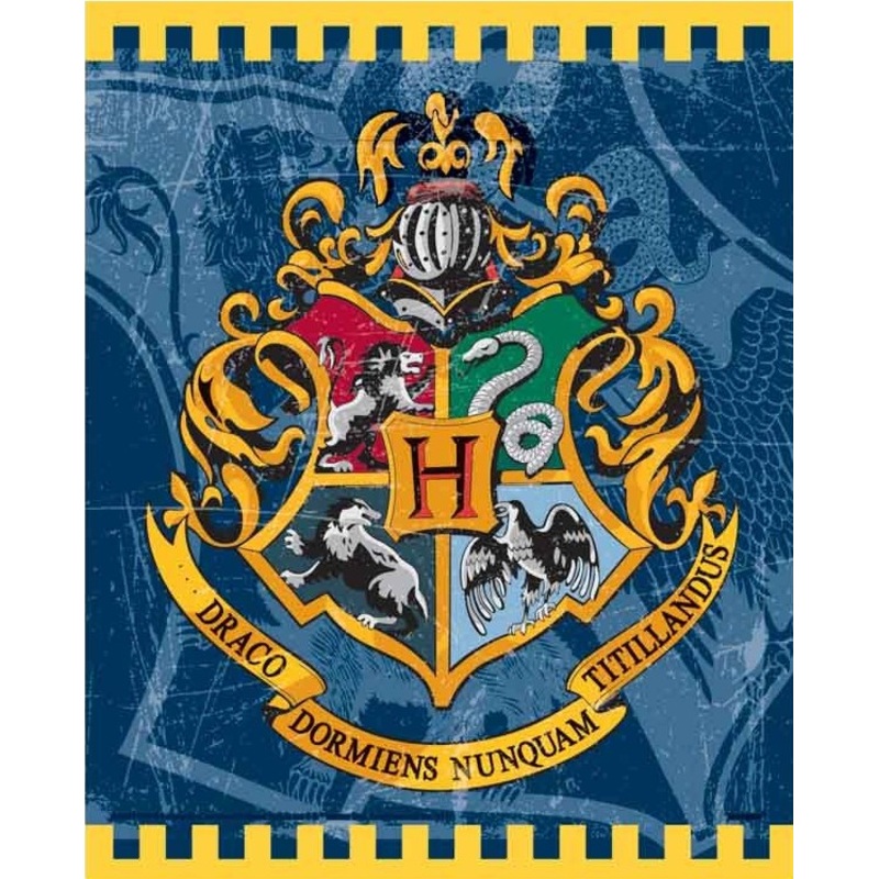 8 Harry Potter Hogwarts gift bags