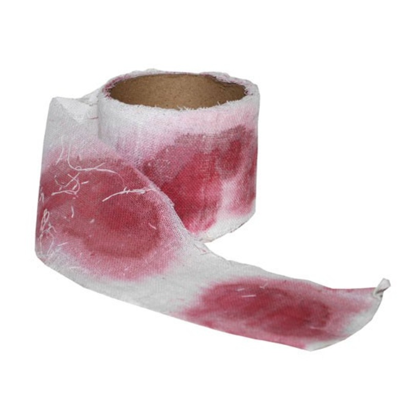 Bloody Halloween bandage