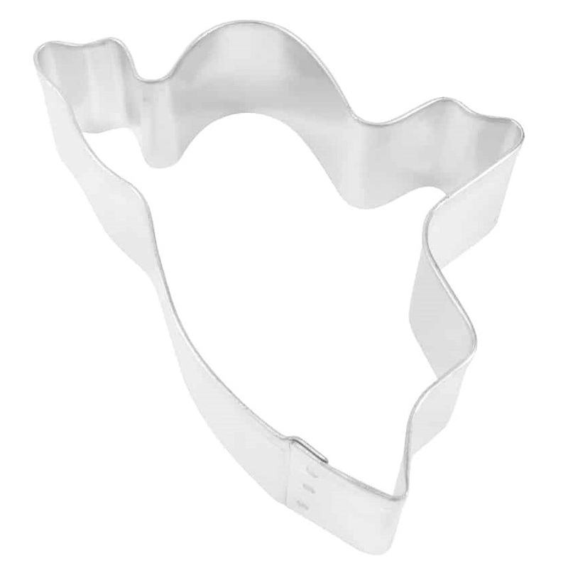cookie cutter sweet ghost 8cm