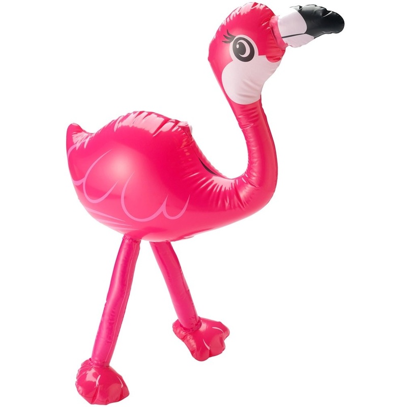 Flamingo Roberta figure 55cm