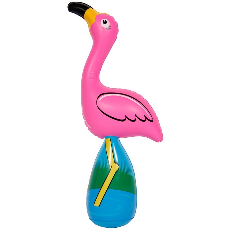 Flammi Flamingo Party Decoration To inflate 54cm