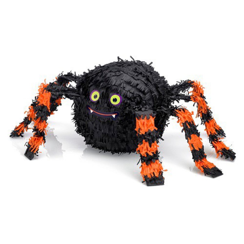 Halloween Spider Piata 41.9cm x 26cm x 36.8cm