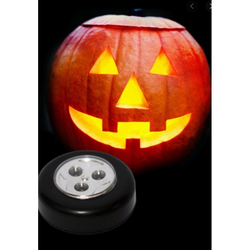 LED lamp for Halloween pumpkins