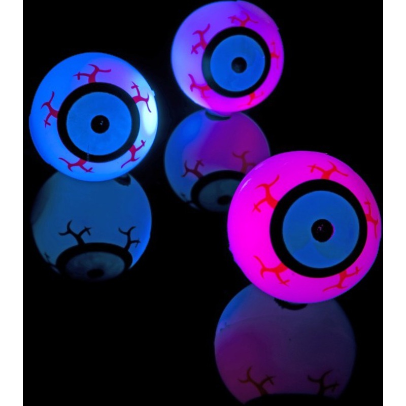 Luminous jumping eyeball Terrifying 2.5cm