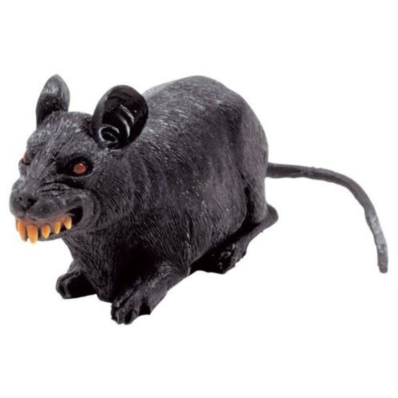 Mutant bloodthirsty sewer rat