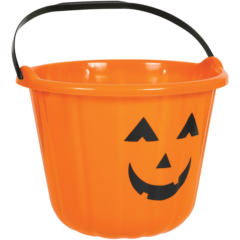Pumpkin Bucket Trick or Treat