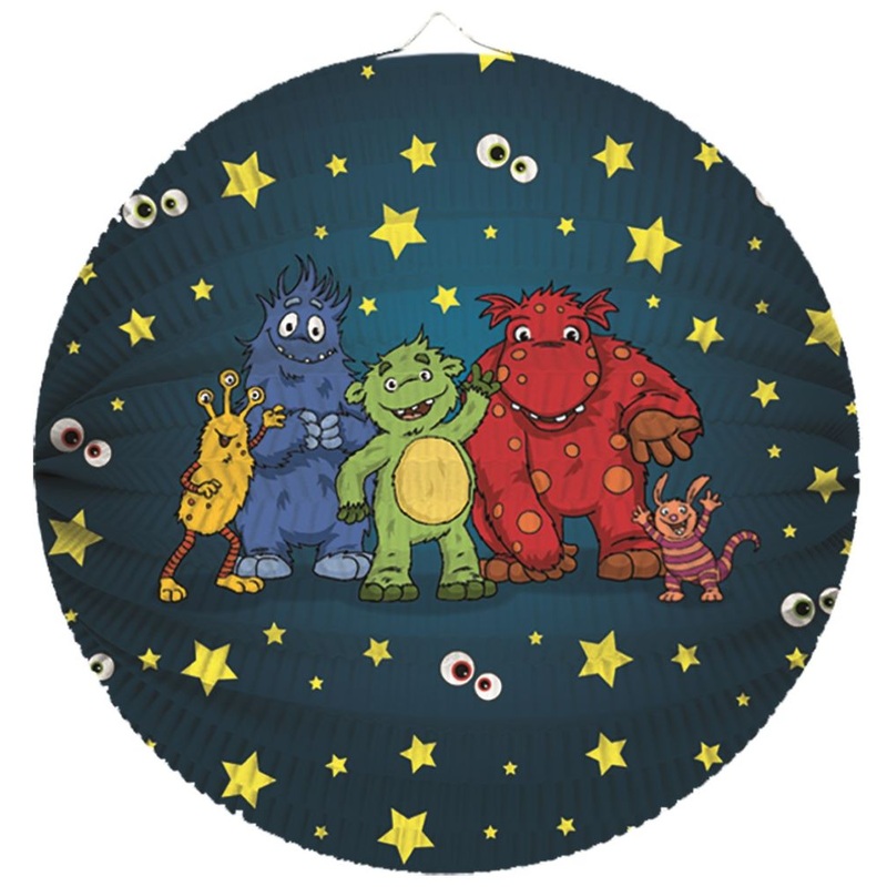 Sweet monster lantern 25cm